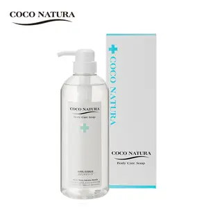 日本 COCO NATURA 純粹無添加沐浴露