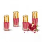 Musk Al Tahara pomegranat scent Elegant Arabic Perfume High Quality oil 12ml مسك
