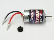 NEW TRAXXAS 1/16 SLASH Motor Titan 12T 550 & 25 Tooth Pinion Gear RDM