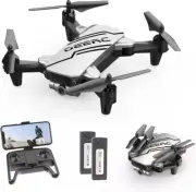 Factory Sealed DEERC D20 Drone, HD Camera, 3 Speed, Altitude Hold, Tap To Fly.