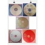 張國榮 紅／寵愛／摯愛2CD+VCD（二手CD-裸片）