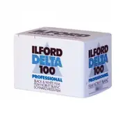 Ilford Delta P100 35x30.5m