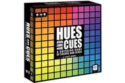 Hues and Cues Board Game