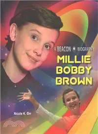 在飛比找三民網路書店優惠-Millie Bobby Brown