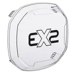 Narva 7" Clear Lens Cover to suit EX2 & EX2-R Driving Light Only - 72237BL