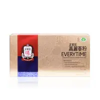 在飛比找ihergo愛合購優惠-免運!【正官庄 -即期品特價】 高麗蔘粉 EVERYTIME