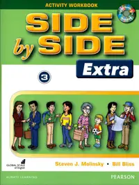 在飛比找誠品線上優惠-Side by Side Extra 3: Activity