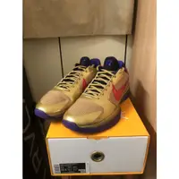 在飛比找蝦皮購物優惠-(全新) NIKE KOBE 5 PROTRO UNDEFE