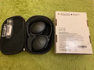 [BOSE QuietComfort 35 II] 無線藍牙抗噪耳機