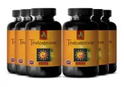 Testosterone T785 - Muscle Mass & Strength - Libido Booster (6 Bottles 360 Tabs)