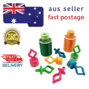48Pcs BOBBIN HOLDER Thread Spool Holder For Type A L and M Bobbins Sewing Tools