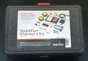 Sparkfun Inventor's Kit Version 4.1 Arduino Based Projects Complete with Guide