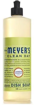 Lemon Verbena Liquid Dish Soap. 16-oz. 12103