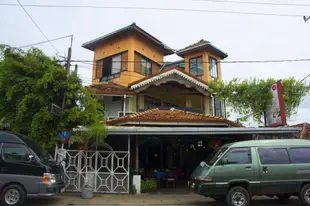 內貢博海灘莎納民宿sana's guest house@negombo beach