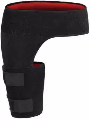Groin Pain Relief Thigh Support Strain Brace Hip Compression Hamstring Strap AU