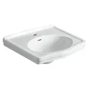 Turner Hastings Claremont 58x45cm Wall Hung Basin