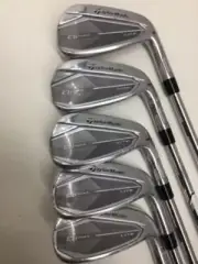 TaylorMade Qi35 MAX LITE 2025 Iron set 6-pw / AIR SPEEDER TM R