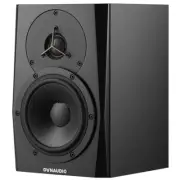 Dynaudio LYD 5 Nearfield Monitor 5" Woofer Black (SINGLE)