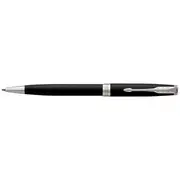 Parker Sonnet Ballpoint Pen Matte Black with Palladium Trim