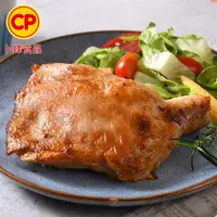 在飛比找PChome24h購物優惠-【卜蜂】香嫩蜜汁去骨雞腿排(200g/包)