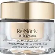 [Estée lauder] Estee lauder Ultimate Diamond Transformation Brilliance Soft Skin Rejuvenating Cream - 50 ml