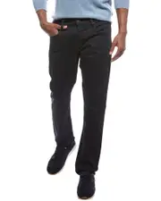 HUDSON Jeans Blake Point Break Slim Straight Jean