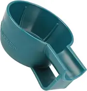 Shaving Cream Bowl Deep Plastic Shave Bowl for Rich Multi Use Shaving Container Durable and Stable Design Present for Family and Friends for Daily Shaving