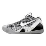 【純原】 KOBE 9 ELITE LOW 科比9 低幫 實戰籃球鞋 男款 淺灰