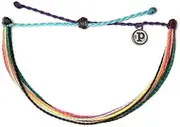 [Pura Vida] Girls' Changing Tides Bracelet - Handcrafted with Iron-Coated Copper Charm - 100% Waterproof