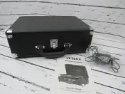 Victrola Vintage Suitcase Bluetooth Turntable Record Player
