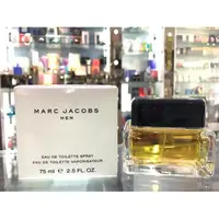 在飛比找蝦皮購物優惠-香水💕💕 marc jacobs 同名男性淡香水 75ML