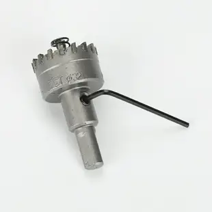 硬質合金開孔器 不銹鋼開孔器 鐵板金屬鋁擴孔鉆頭多齒手電鉆