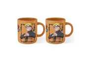 2x Naruto Shippuden Character Art Theme Anime Coffee Mug 300ml