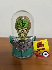 Mars Attacks Snow Globe Spirit Halloween New With Tags