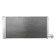 Air Con AC Condenser for Ford Focus LW 1.6L Petrol PDNA 01/11 - 12/15