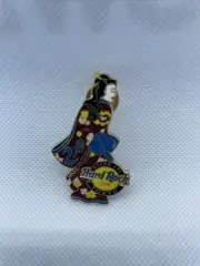 Hard Rock Cafe Ueno Station Tokyo 2nd Anniversary Pin