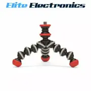 JOBY JB01504 GORILLAPOD GPOD FLEXIBLE MAGNETIC MINI TRIPOD BLACK
