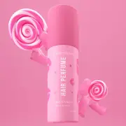 Oz Hair And Beauty Hair Perfume - Pink Candy 100ml