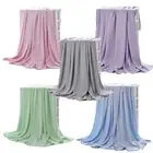 Stay Cool Anytime Anywhere Cooling Blanket for For bed Sofa and Travel