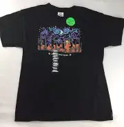 Delta Pro Weight Albuquerque Glow In The Dark T-Shirt Youth Size L 160823/BHB