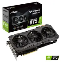 在飛比找PChome24h購物優惠-【ASUS 華碩】TUF RTX 3070 O8G 顯示卡