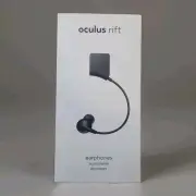 Oculus Rift Earphones IE-A New