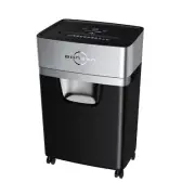 BONSEN 16-Sheet Heavy Duty Paper Shredder for Office, 60-Minute Running Time ...