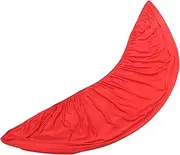 Elegant Outdoor Table Protection Cover Elastic Fitted Picnic Tablecloth for Occasions