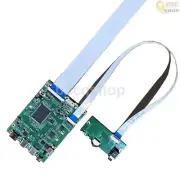 Mini-HD-MI 2 USB-C Universal LCD Controller Driver Board Kit for NE135FBM-N41