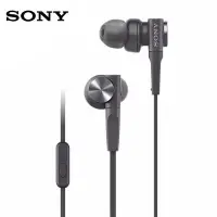 在飛比找Yahoo!奇摩拍賣優惠-索尼 Sony MDR-XB55AP 高級入耳式超重低音耳機