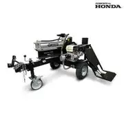 BLACK DIAMOND 30T 6.5HP 610mm Manual Start With Lift Table Hon Log Splitter LS30LTMF-HO