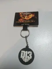 The Hunger Games Mockingjay Part 2 Keyring - Hit Movie Series