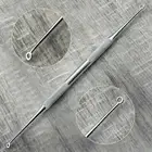 Eye hole Blackhead Remover Pimple Extractor Popper Acne Blemish Comedone Tools
