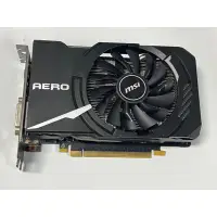 在飛比找蝦皮購物優惠-電腦雜貨店～MSI 微星GTX 1060 AERO 6G O